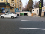 Satılır 36.5 m2 qaraj Yasamal parkı
