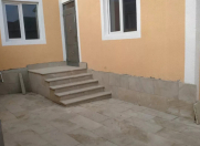 Satılır 3 otaqlı 80 m2 həyət evi Asan Xidmət-5