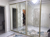 Satılır 2 otaqlı 58 m2 yeni tikili 4 mkr