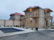 Satılır 4 otaqlı 170 m2 bağ evi Ləhic Bağları
