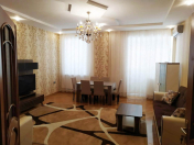 İcarəyə verilir 3 otaqlı 155 m2 yeni tikili Ağ şəhər