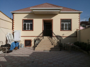 Satılır 2 otaqlı 60 m2 həyət evi Binəqədi