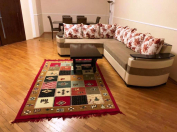 İcarəyə verilir 4 otaqlı 160 m2 yeni tikili Elmlər Akademiyası m.