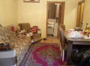 Satılır 2 otaqlı 58 m2 köhnə tikili 4 mkr