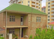 Satılır 6 otaqlı 189 m2 həyət evi Hökməli