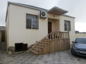 Satılır 3 otaqlı 100 m2 həyət evi Asan Xidmət-2