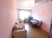 Satılır 5 otaqlı 120 m2 köhnə tikili Əhmədli m.