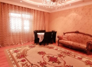 İcarəyə verilir 3 otaqlı 145 m2 yeni tikili Nəriman Nərimanov m.