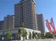 Satılır 3 otaqlı 157 m2 yeni tikili Ağ şəhər