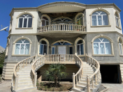 Satılır 6 otaqlı 360 m2 həyət evi Rəsulzadə