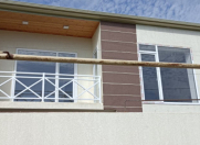 Satılır 4 otaqlı 120 m2 həyət evi Zabrat 1