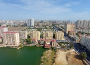 Satılır 4 otaqlı 168 m2 yeni tikili İnşaatçılar m.