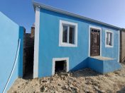 Satılır 3 otaqlı 70 m2 həyət evi Binə