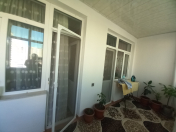 Satılır 3 otaqlı 126 m2 yeni tikili Həzi Aslanov