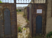 Satılır 10.5 sot torpaq Buzovna