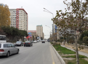 Satılır 1 otaqlı 190 m2 obyekt Şah İsmayıl Xətai m.