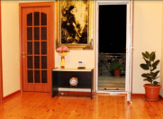 İcarəyə verilir 1 otaqlı 35 m2 yeni tikili İnşaatçılar m.