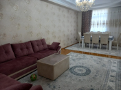 Satılır 3 otaqlı 126 m2 yeni tikili Həzi Aslanov m.