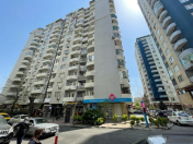 Satılır 3 otaqlı 100 m2 yeni tikili Nizami m.