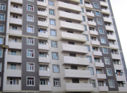Satılır 2 otaqlı 44 m2 yeni tikili Y.Günəşli