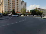 Satılır 1 otaqlı 40 m2 yeni tikili Əhmədli