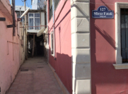 Satılır 2 otaqlı 44 m2 həyət evi Nizami m.