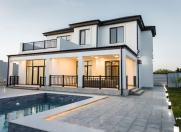 Satılır 7 otaqlı 590 m2 bağ evi Mərdəkan