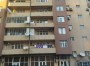 Satılır 3 otaqlı 105 m2 yeni tikili Nizami m.