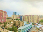 Satılır 1 otaqlı 67 m2 yeni tikili Şah İsmayıl Xətai m.
