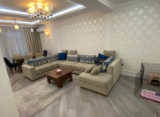 Satılır 2 otaqlı 87.3 m2 yeni tikili Həzi Aslanov m.