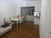 Satılır 4 otaqlı 102 m2 yeni tikili İnşaatçılar m.