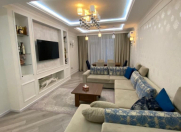 Satılır 2 otaqlı 87.3 m2 yeni tikili Həzi Aslanov m.