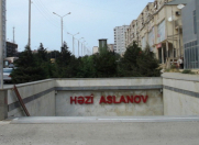 Satılır 2 otaqlı 53 m2 köhnə tikili Həzi Aslanov m.