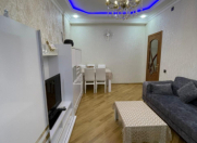 Satılır 3 otaqlı 80 m2 yeni tikili Həzi Aslanov m.