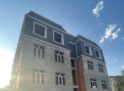 Satılır 2 otaqlı 72 m2 yeni tikili Əhmədli