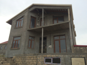 Satılır 10 otaqlı 300 m2 villa Y.Ramana