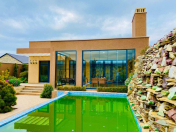 Satılır 4 otaqlı 160 m2 bağ evi Mərdəkan