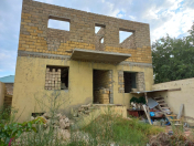 Satılır 7 otaqlı 100 m2 həyət evi Kürdəxanı