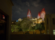 Satılır 11 otaqlı 700 m2 obyekt İçəri Şəhər m.