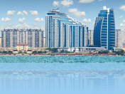 Satılır 5 otaqlı 267 m2 yeni tikili Xətai r.