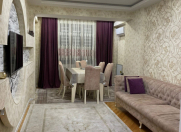 Satılır 3 otaqlı 85 m2 yeni tikili Həzi Aslanov