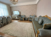 Satılır 4 otaqlı 136 m2 yeni tikili Qara Qarayev m.