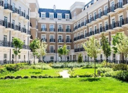 Satılır 3 otaqlı 104 m2 yeni tikili Ağ şəhər