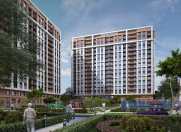 Satılır 2 otaqlı 55 m2 yeni tikili Montin