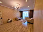 Satılır 3 otaqlı 106 m2 yeni tikili Həzi Aslanov m.