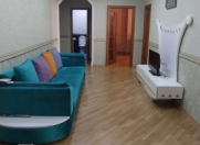 Satılır 3 otaqlı 137 m2 yeni tikili Həzi Aslanov