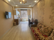 Satılır 2 otaqlı 57 m2 yeni tikili Abşeron r.