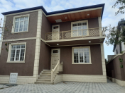 Satılır 5 otaqlı 205 m2 həyət evi Zabrat 1