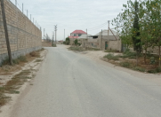 Satılır 4 sot torpaq Binə