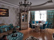 Satılır 4 otaqlı 115 m2 yeni tikili Həzi Aslanov